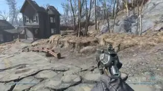 CatchingThunder Fallout 4 LP EP 03 (Survival Mode): Who Needs Sleep? Oh Wait...