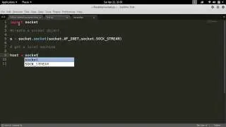 Python network connection part2