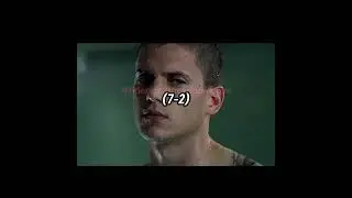Micheal Scofield vs Andy Dufresne