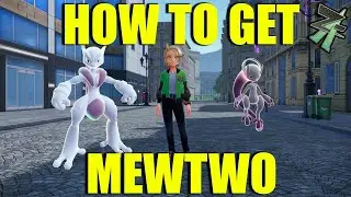 🔥 Как получить Мьюту в Pok&eacute;mon Legends Z-A! (Полное руководство и местоположение)