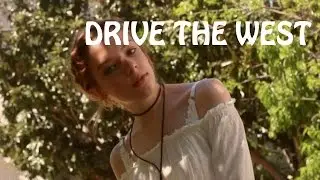 Drive The West | Ella Snyder Fashion Film
