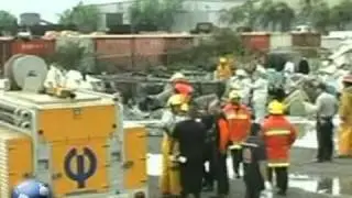 Deadly Plane Crash in Venezuela [2010] [News GCN]