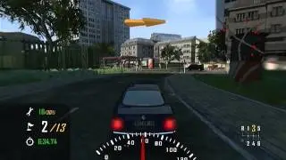 Crash Time: Autobahn Pursuit Playthrough Part 9 (No Commentary)