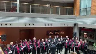 2022 C&oacute;r Cois Abhann - Listen Sweet Dove