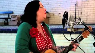 KAZ HAWKINS - Drink With The Devil @ TEMPLEMORE BATHS