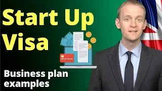 Start up visa business plan examples + costs (for 2020) 🇬🇧 ✅️