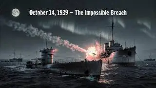The Bull of Scapa Flow: U-47's Midnight Strike on HMS Royal Oak