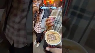 Coffee ☕️ time with friends #teatime #upscjourney #neet #motivation #goals #achievement #dailyvlog