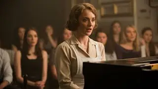 The Hidden Pianist: A Waitress&rsquo; Secret Talent Revealed