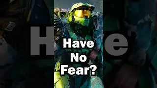 Chief Was Scared of a Few Things... #halo #facts #gaming