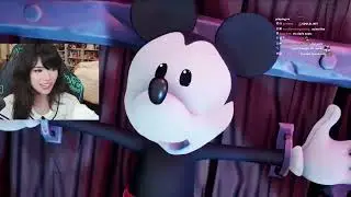 Emiru Plays Disney Epic Mickey: Rebrushed