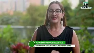 Medell&iacute;n refuerza su estrategia de turismo responsable para la temporada navide&ntilde;a 2025
