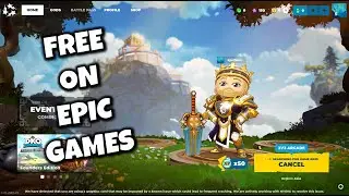 Divine Knockout (DKO) - Free On Epic Games Store - Gameplay Part 7 [ PC ]
