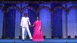 Couple dance on Raata lambiya & Dil jaane jigar | Groom parents dance | wedding choreography