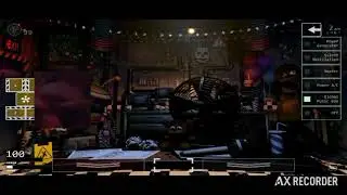 FNAF Ultimate custom Nights (GAMEPLAY)