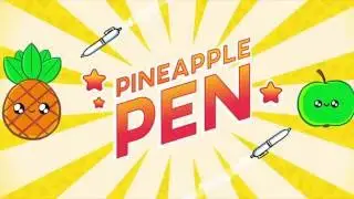 Apple Pineapple Pen PPAP (Ketchapp)
