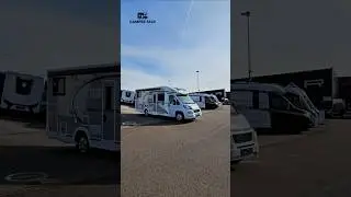 Chausson Etape Line 724 Camper Face