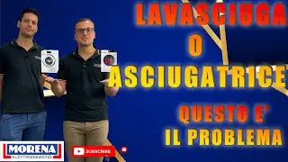 Lavasciuga o Asciugatrice? Questo è il problema [ Quale scegliere ] La migliore asciugatrice