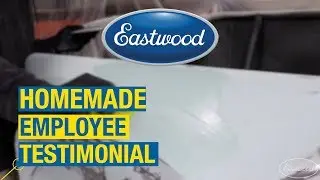 Homemade Employee Testimonial - Glazing Putty - Fill Pinholes & Sanding Scratches in Body Filler