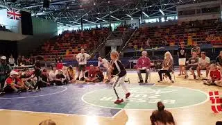 IDO European Championship Hip Hop 2018 Dance Vision on tour 2