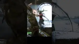 Oi, that's just Perfect 👌| Easy way to counter Dark Elf Attack #godofwar #kratos #gow