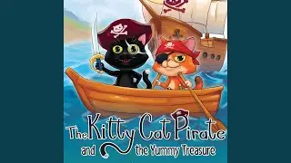 He's a Pirate Kitty Cat