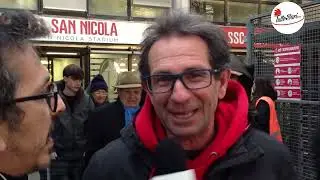 BARI-SUDTIROL 1-2, parola ai tifosi