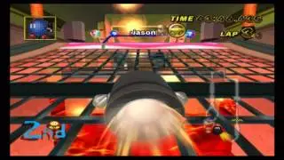 Mario Kart Wii Online Hacker Race 45 (With Ghostyoshi777)
