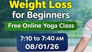 weight loss yoga class | Healthyog
