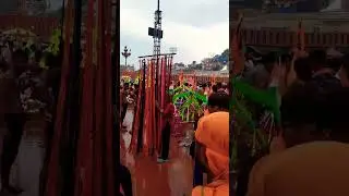 kaver yatra #kaveri#haridwarvideo #rishikesh #ganginenichuch #uttrakhand #bholenath #viral #video