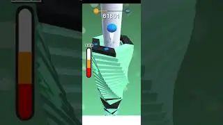 【Stack Fall】#shorts #games #gameplay #gamevideo #trending