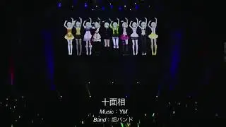 Ten Faced Live - Nico Nico Cho Party 2014