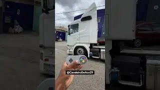 &bull; Lascou!!! Agora tamb&eacute;m quero uma carreta de controle.😳😂😂😂 #controle #game #carreta #view #fyp