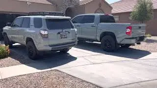 TRD Pro Tundra & 4Runner LUNAR ROCK