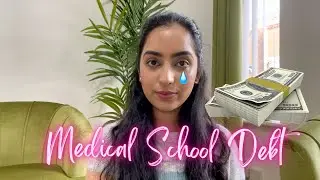 How Much Student Loan Debt You'll Graduate Medical School With