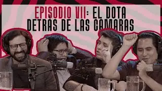 El Dota detr&aacute;s de las c&aacute;maras  - con IMPERIUS, CUTIPO y MAVERICK | La Sopa #07