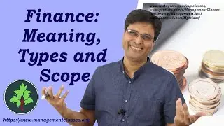 Finance - Meaning, Types and Scope in Hindi