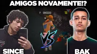 TIME DO BAK ENFRENTOU O TIME DO SINCE EM UM 4X4, LOUD BAK x PAIN SINCE