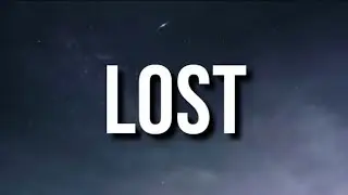 NF &times; Hospin - Lost (Lyrics)