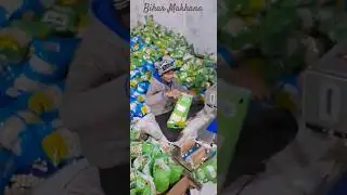 biharmakhana.in #youtubeshorts #bihar #makhana #shortsvideo
