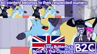 [Sparta Remix] Bluey Has A Sparta Extended Remix
