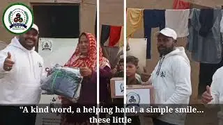 When Kindness Becomes Change | A Story of Hope