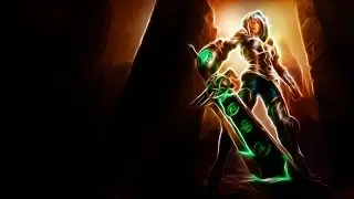 RF Legendary Play Riven vs Rumble Top League Of Legends Full Gameplay