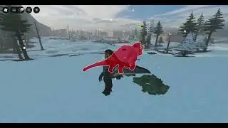 day in the life as a Spinosaurus part 1 clamming his territory