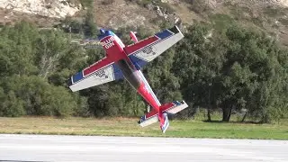 DA200 PERFECT RC Aerobatics performance by Christoph Full HD