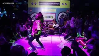 Dontstop Judge Showcase Natures Play Crew | Hip-Hop Hustle Vol.6