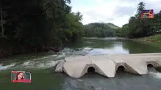 #spillway #aerial #view #drone #capture #highlight #followers #water #nature #naturelovers #trending
