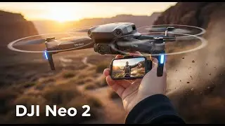 Don&rsquo;t Buy a Budget Drone Before You See These DJI Neo 2 LEAKS!