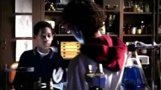 Everybody Hates Chris - A Fischer at Work