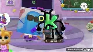 My Talking tom friends fight cloud add round 5